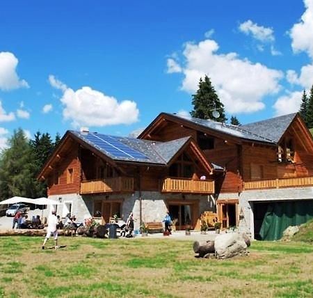 Agriturismo Chalet Caribona Villa Valdisotto Eksteriør bilde