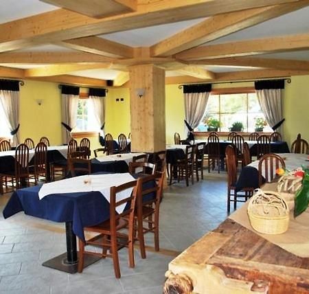 Agriturismo Chalet Caribona Villa Valdisotto Eksteriør bilde