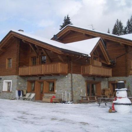 Agriturismo Chalet Caribona Villa Valdisotto Eksteriør bilde