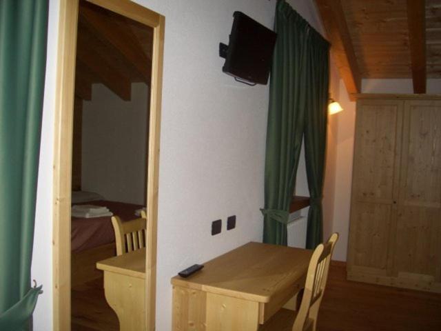 Agriturismo Chalet Caribona Villa Valdisotto Eksteriør bilde