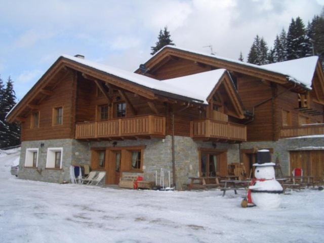 Agriturismo Chalet Caribona Villa Valdisotto Eksteriør bilde