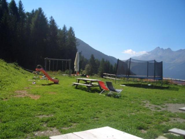 Agriturismo Chalet Caribona Villa Valdisotto Eksteriør bilde