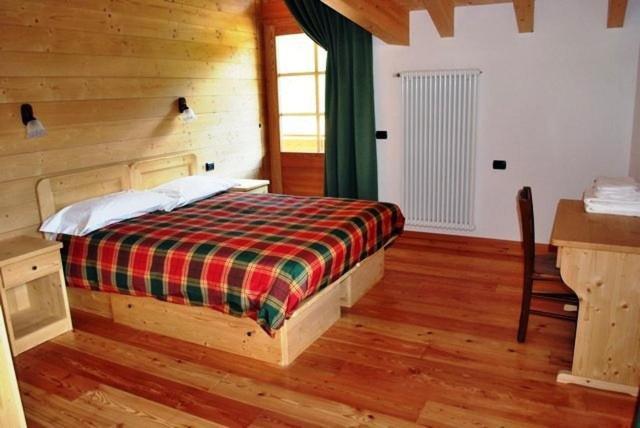 Agriturismo Chalet Caribona Villa Valdisotto Eksteriør bilde