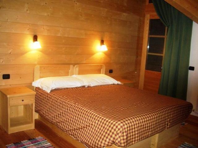 Agriturismo Chalet Caribona Villa Valdisotto Eksteriør bilde
